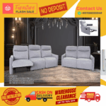 ( 2RR+3RR SOFA ) RECLINER CHAIR SOFA/ Free Installation/ Sofa Set/ Sofas/ Office Sofa/ Living Room Sofa/ Bed Room Sofa/ Couch - Image 3