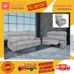 ( 2RR+3RR SOFA ) RECLINER CHAIR SOFA/ Free Installation/ Sofa Set/ Sofas/ Office Sofa/ Living Room Sofa/ Bed Room Sofa/ Couch - Image 3