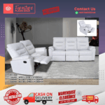 ( 2RR+3RR SOFA ) RECLINER CHAIR SOFA/ Free Installation/ Sofa Set/ Sofas/ Office Sofa/ Living Room Sofa/ Bed Room Sofa/ Couch - Image 3