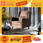 WING CHAIR/ CHAIR/ SOFA/ Free Installation/ Sofa Set/ Sofas/ Office Sofa/ Living Room Sofa/ Bed Room Sofa/ Couch - Image 2
