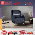 WING CHAIR/ CHAIR/ SOFA/ Free Installation/ Sofa Set/ Sofas/ Office Sofa/ Living Room Sofa/ Bed Room Sofa/ Couch - Image 3