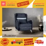 WING CHAIR/ CHAIR/ SOFA/ Free Installation/ Sofa Set/ Sofas/ Office Sofa/ Living Room Sofa/ Bed Room Sofa/ Couch - Image 2