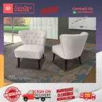 1 SEATER CHAIR/ CHAIR/ SOFA/ Free Installation/ Sofa Set/ Sofas/ Office Sofa/ Living Room Sofa/ Bed Room Sofa/ Couch - Image 3